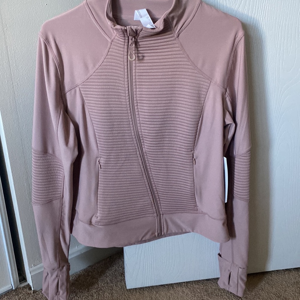 Athletic jacket brand new with tags/ Size Medium